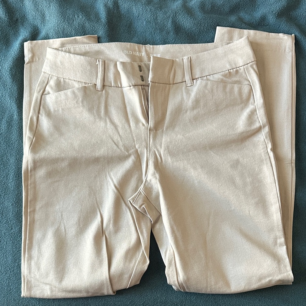 Old navy pants